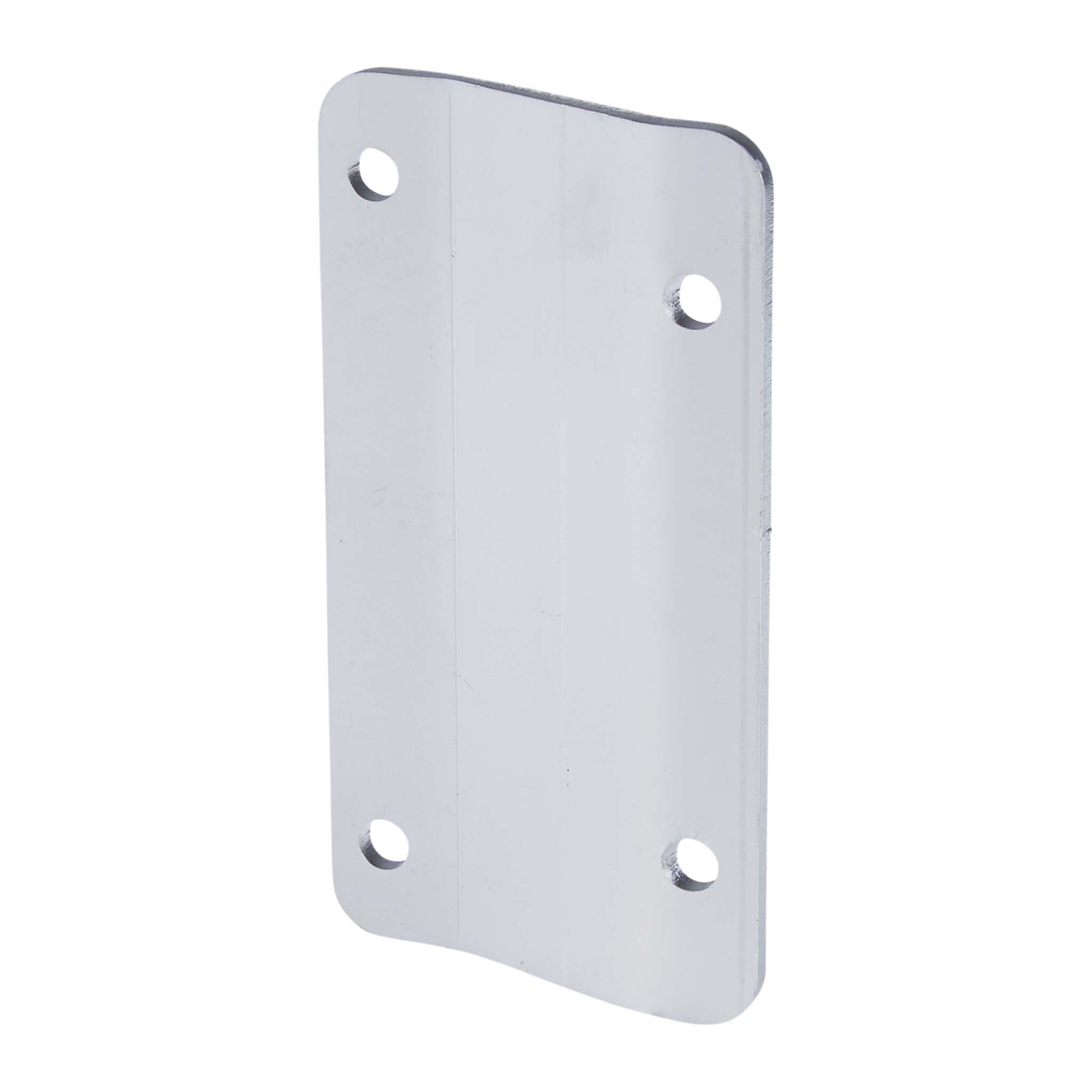 vacuum holster backer plate
